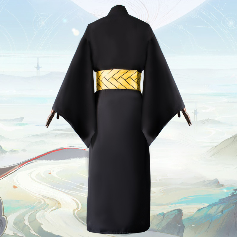 Anime Ubuyashiki Kagaya Cospla – Men'S Kimono Accessories recenzja i cena