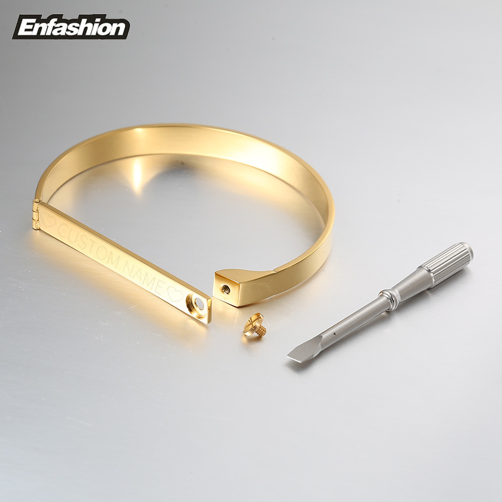 Enfashion spersonalizowana gra – Men'S Accessories Jewelry Bracelet recenzja i cena