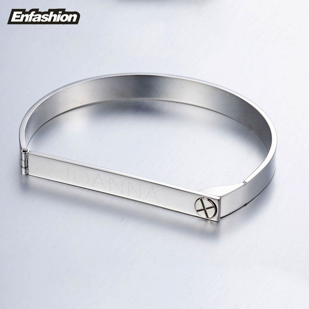 Enfashion spersonalizowana gra – Men'S Accessories Jewelry Bracelet recenzja i cena