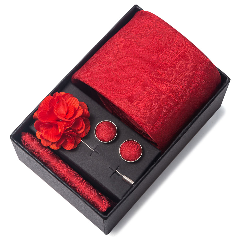 Hurtownia Pudełko na prezent M – Cufflink Box Set recenzja i cena