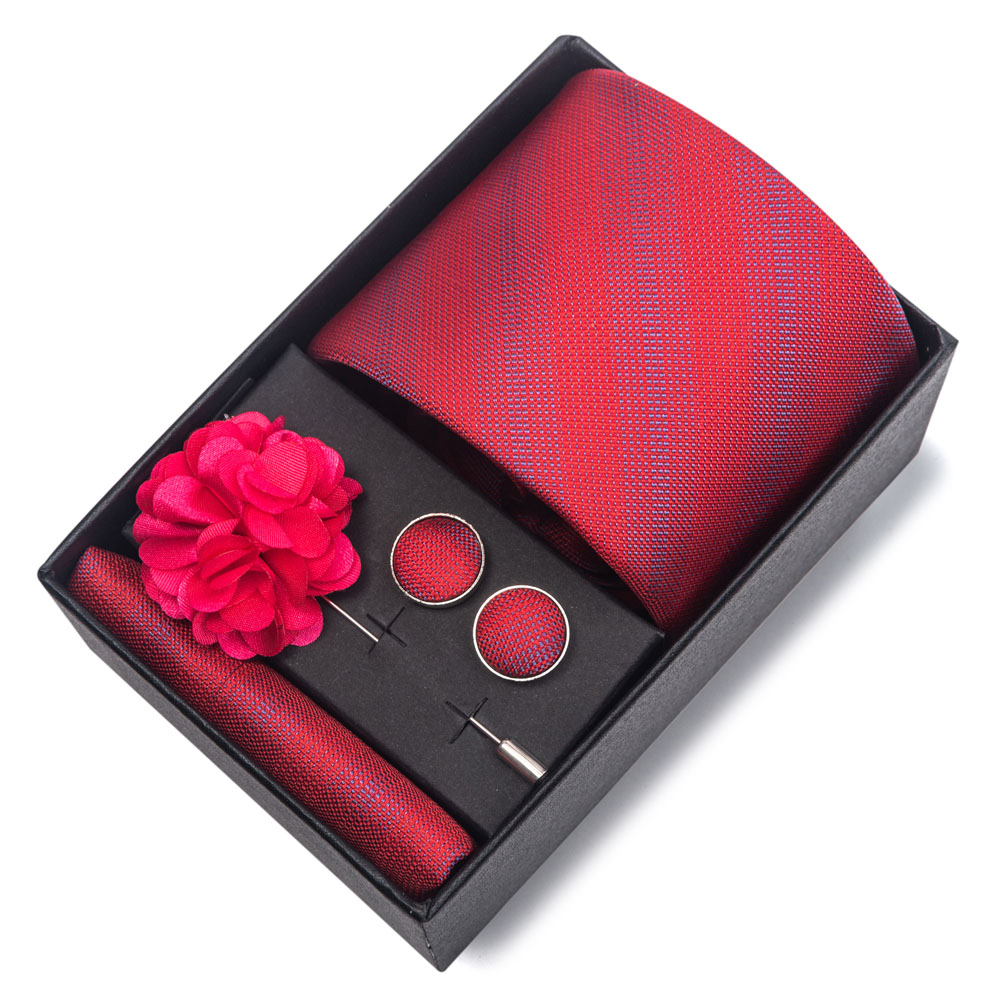 Hurtownia Pudełko na prezent M – Cufflink Box Set recenzja i cena