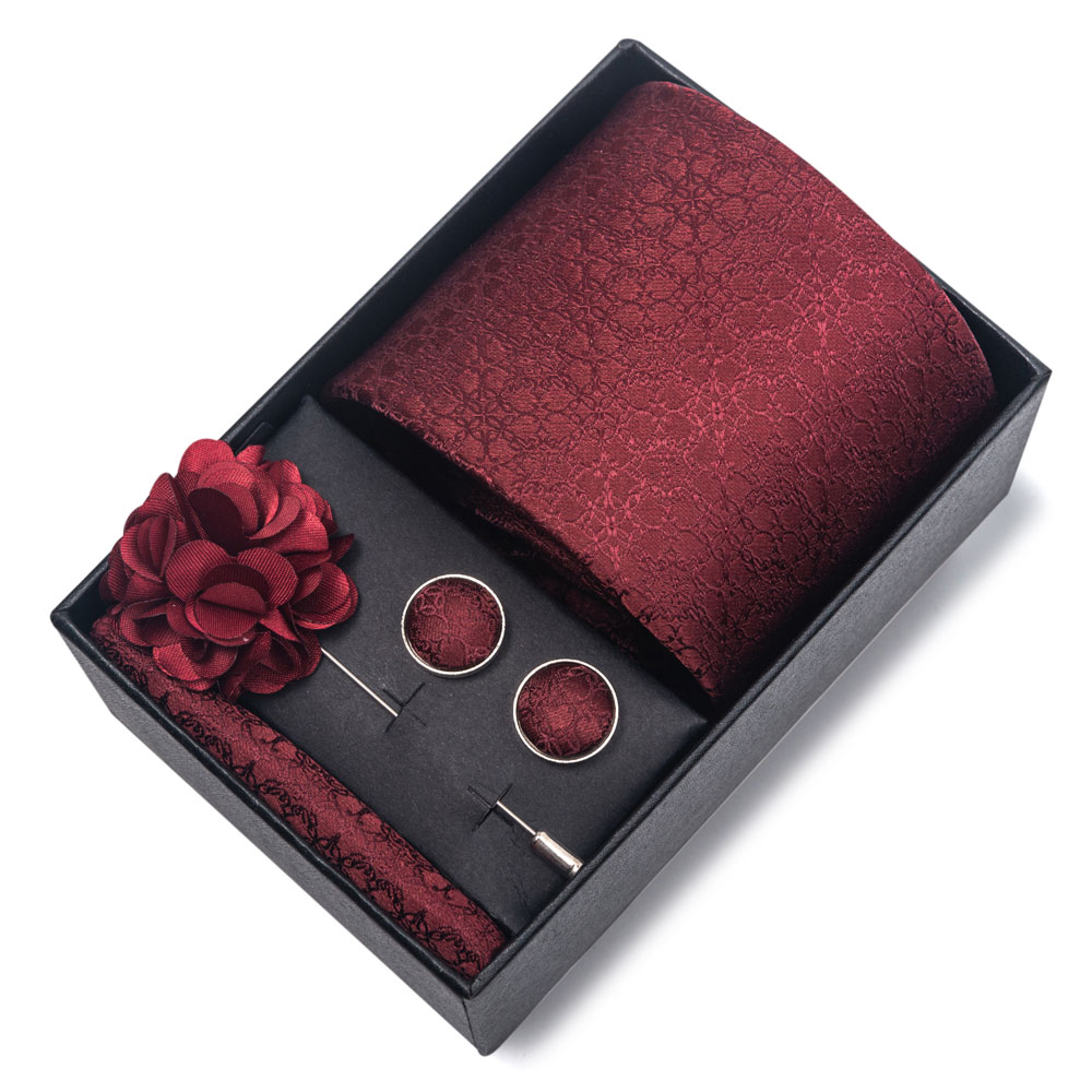 Hurtownia Pudełko na prezent M – Cufflink Box Set recenzja i cena
