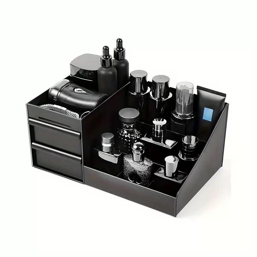 Organizer do łazienki w stylu  – Men'S Accessories Organizer Tray recenzja i cena