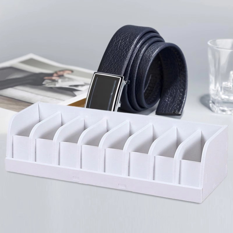 Organizer na paski 6/8/10 Siat – Men'S Accessories Organizer For Wardrobe recenzja i cena
