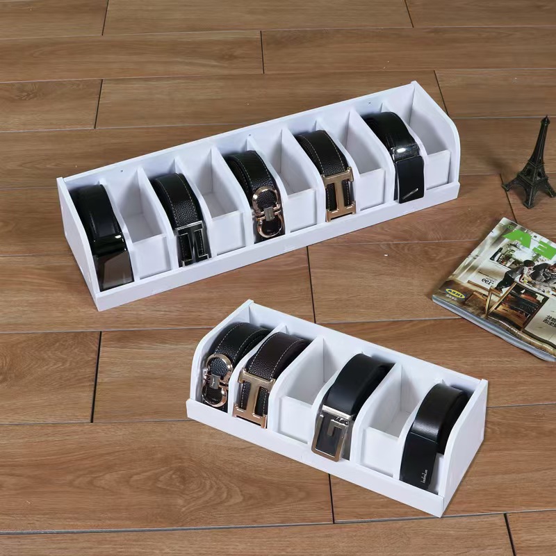 Organizer na paski 6/8/10 Siat – Men'S Accessories Organizer For Wardrobe recenzja i cena