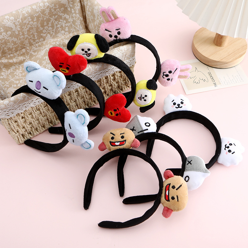 Opaska na głowę BT21 Koya RJ S – Men Accessories Pack recenzja i cena