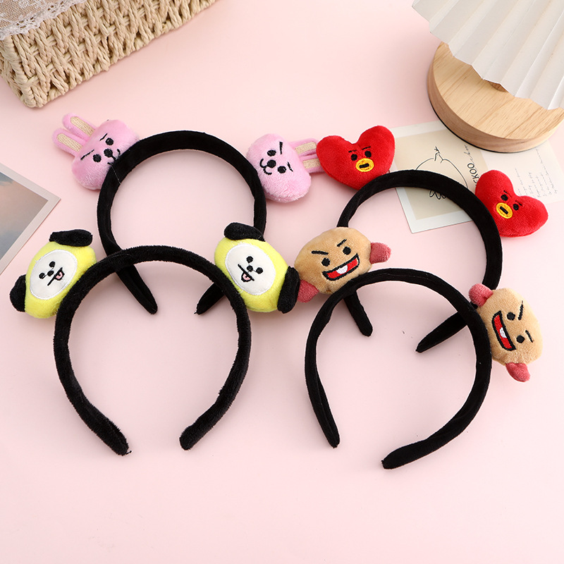 Opaska na głowę BT21 Koya RJ S – Men Accessories Pack recenzja i cena