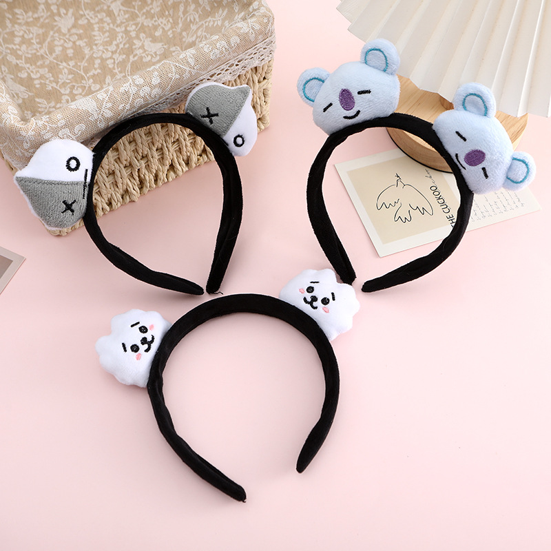 Opaska na głowę BT21 Koya RJ S – Men Accessories Pack recenzja i cena