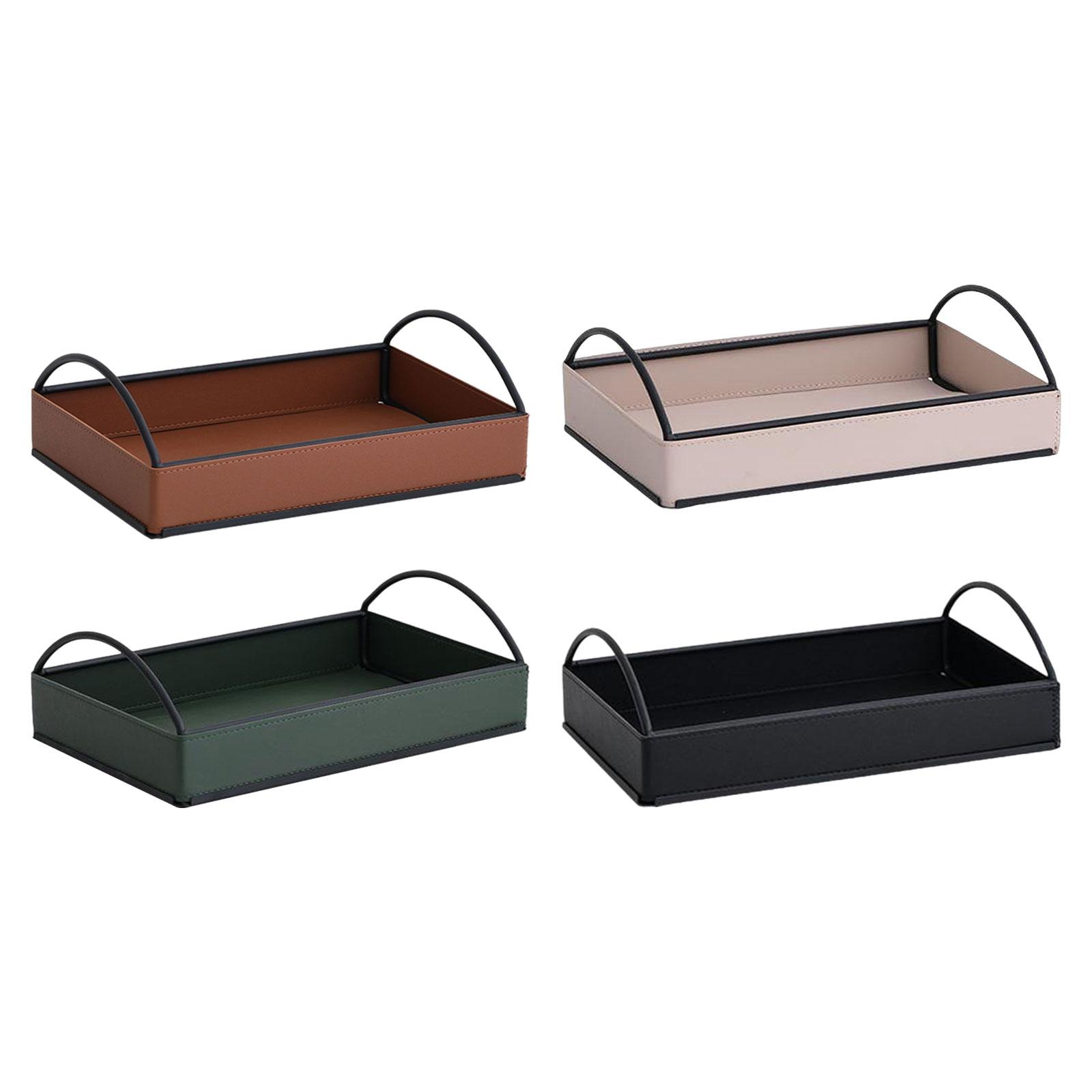 Nowoczesna taca na drobiazgi z – Men'S Accessories Organizer Tray recenzja i cena