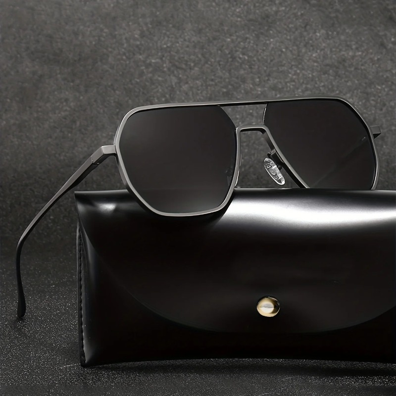 Okulary przeciwsłoneczne vinta – Sunglasses Polarized Men recenzja i cena