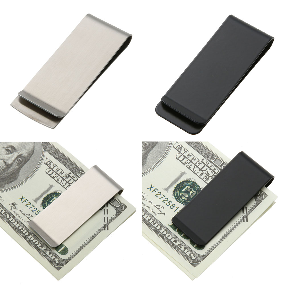 Klips na pieniądze ze stali ni – Money Clip Slim recenzja i cena