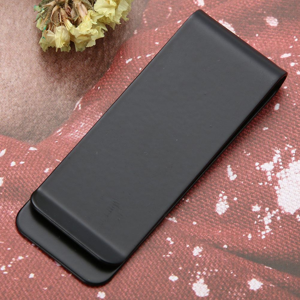 Klips na pieniądze ze stali ni – Money Clip Slim recenzja i cena