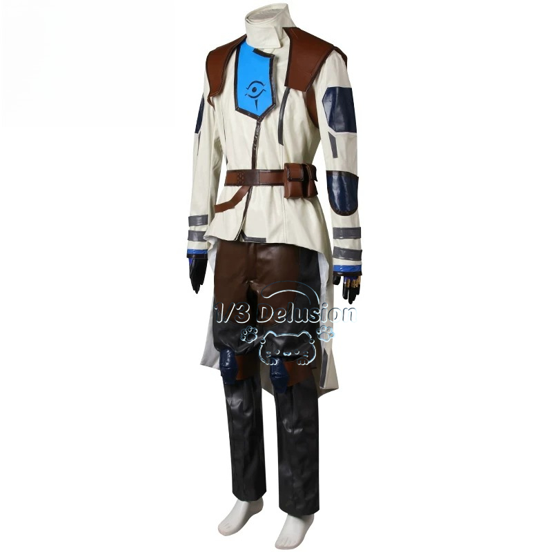 Kostium Cosplay Valorant Cyphe – Men Accessories Style recenzja i cena