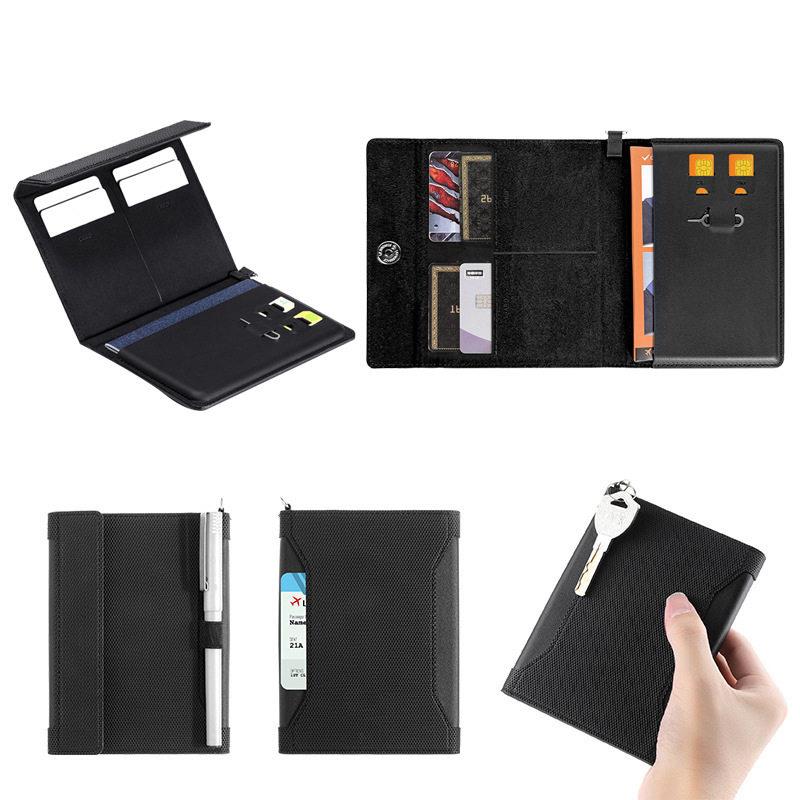 Antykradzieżowy portfel na pas – Passport Wallet Rfid recenzja i cena