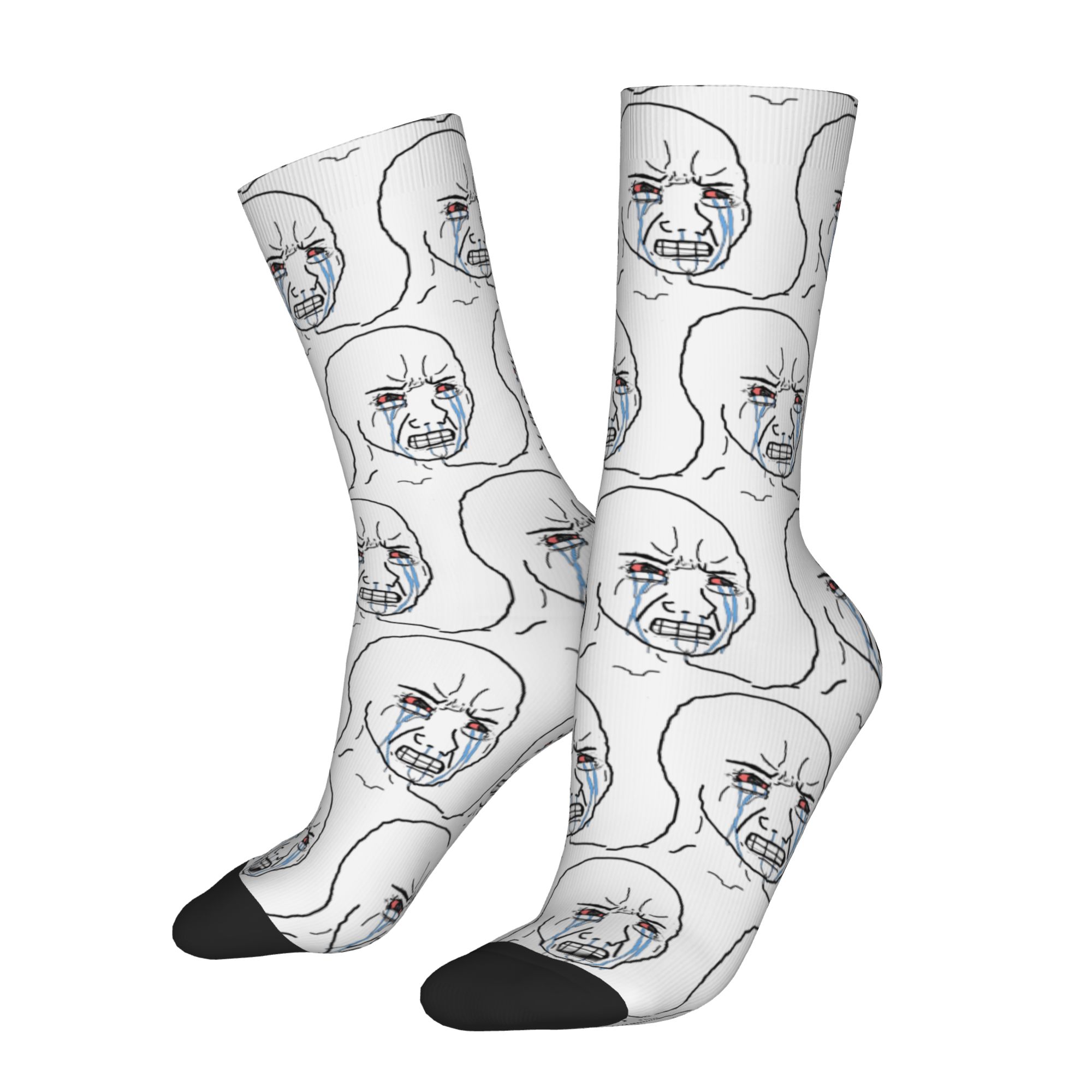 Wojak Soyjak Chudjak Chud meme – Men'S Accessories Gift Ideas recenzja i cena