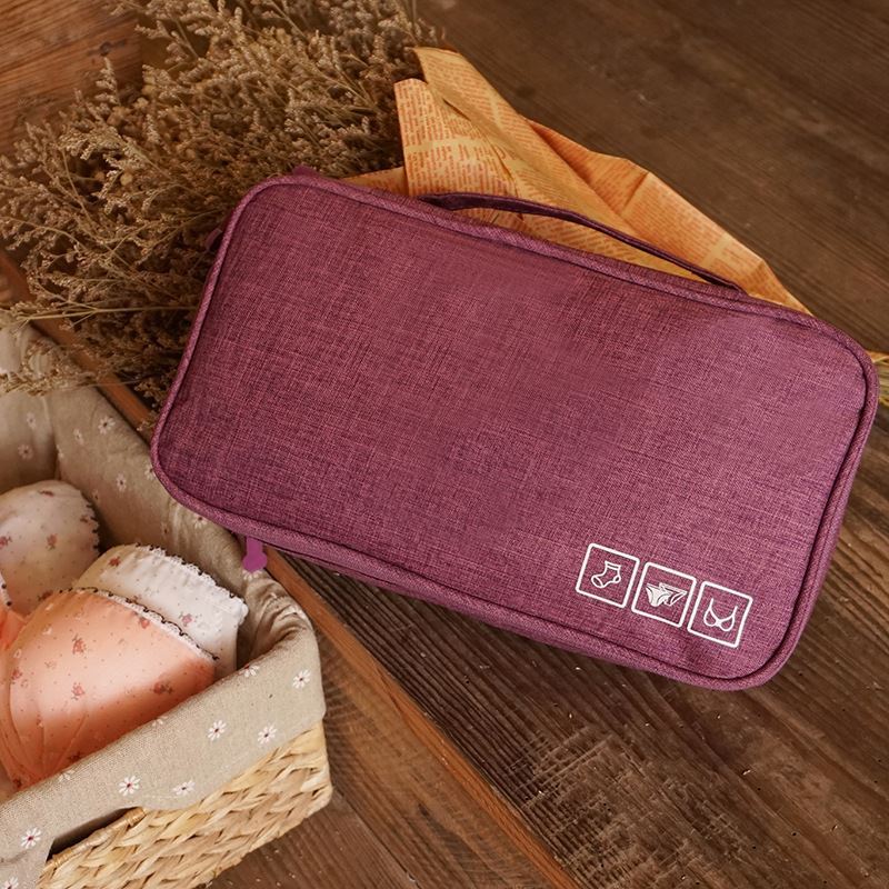 Torba do przechowywania bieliz – Men'S Accessories Organizer For Wardrobe recenzja i cena