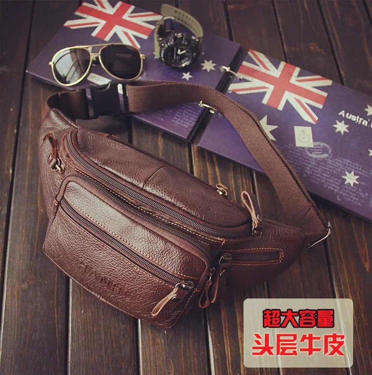 Oryginalna skórzana torba na t – Men Accessories Pack recenzja i cena