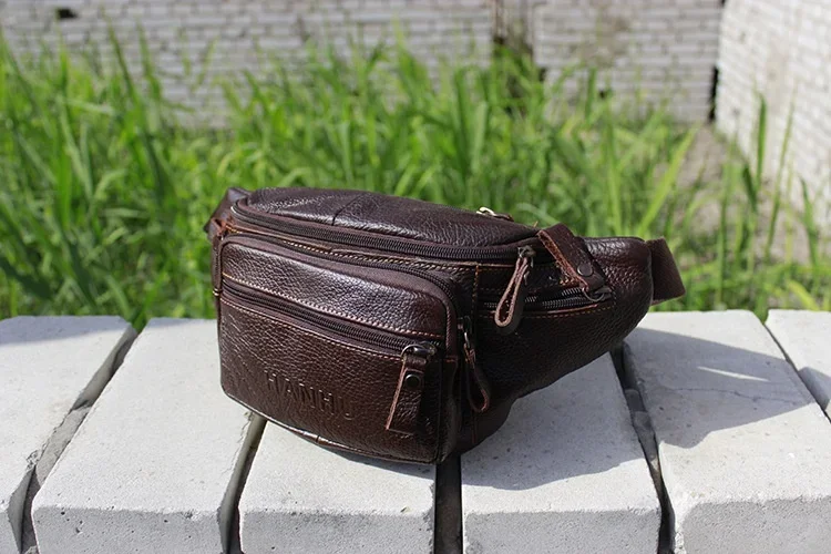 Oryginalna skórzana torba na t – Men Accessories Pack recenzja i cena