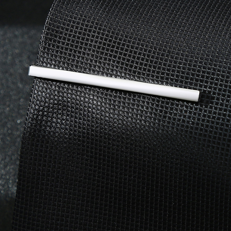 1 szt. Metalowa spinka do kraw – Men Accessories To Gift recenzja i cena