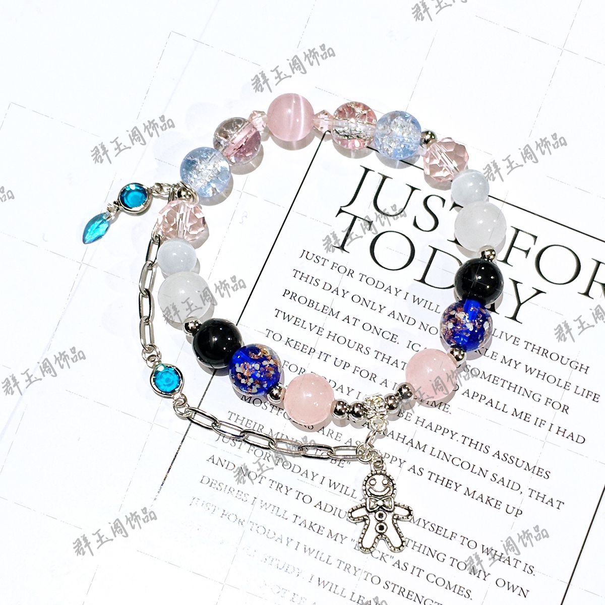 Bransoletki z koralikami dla k – Men Accessories To Gift recenzja i cena