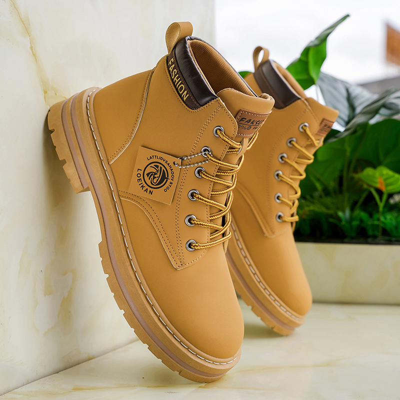 Męskie buty klasyczne do połow – Men Accessories Style recenzja i cena