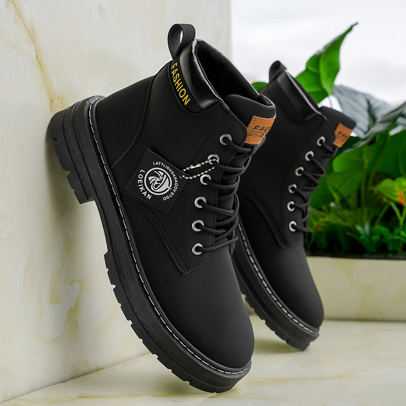 Męskie buty klasyczne do połow – Men Accessories Style recenzja i cena