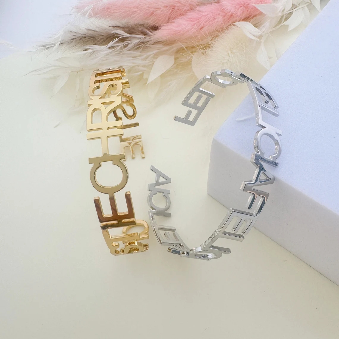 Spersonalizowana niestandardow – Men'S Accessories Jewelry Bracelet recenzja i cena