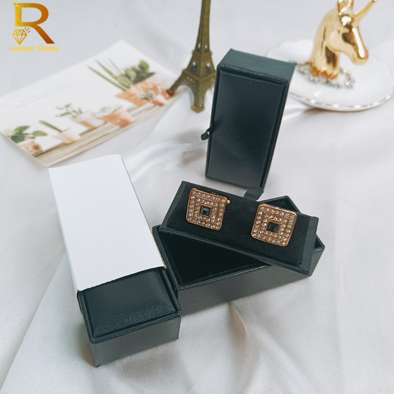 1 szt. Wysokiej jakości męskie – Cufflink Box Set recenzja i cena