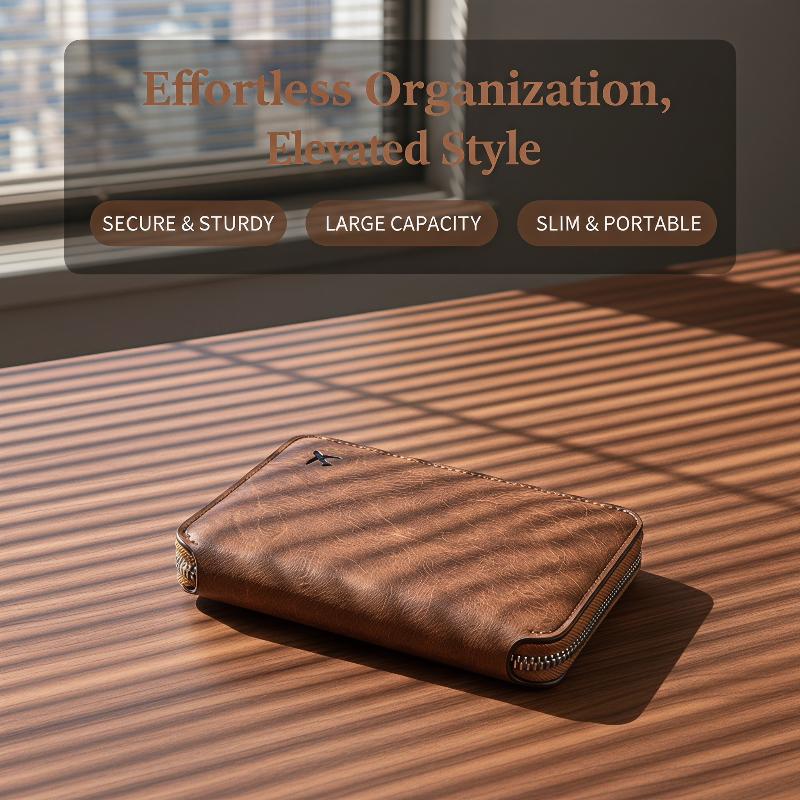 Etui na paszport z zamkiem bły – Passport Wallet Rfid recenzja i cena
