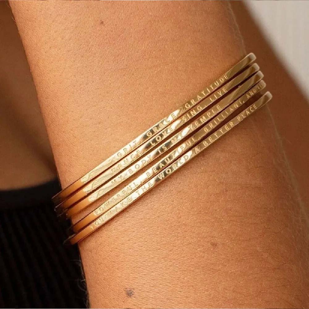 Bransoletka dla par z grawerow – Men'S Accessories Jewelry Bracelet recenzja i cena