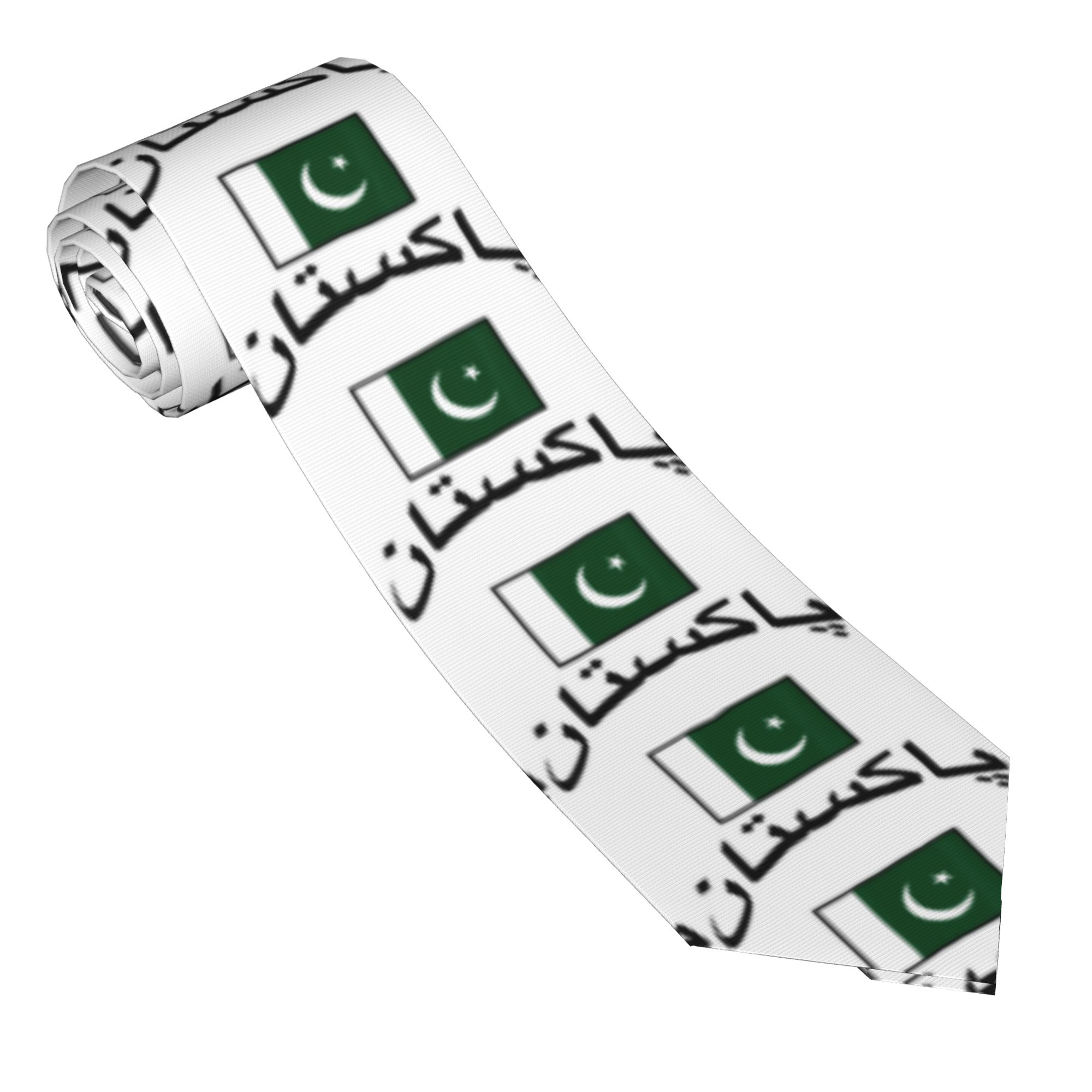 Flaga Pakistanu, krawat pakist – Men Accessories In Pakistan recenzja i cena