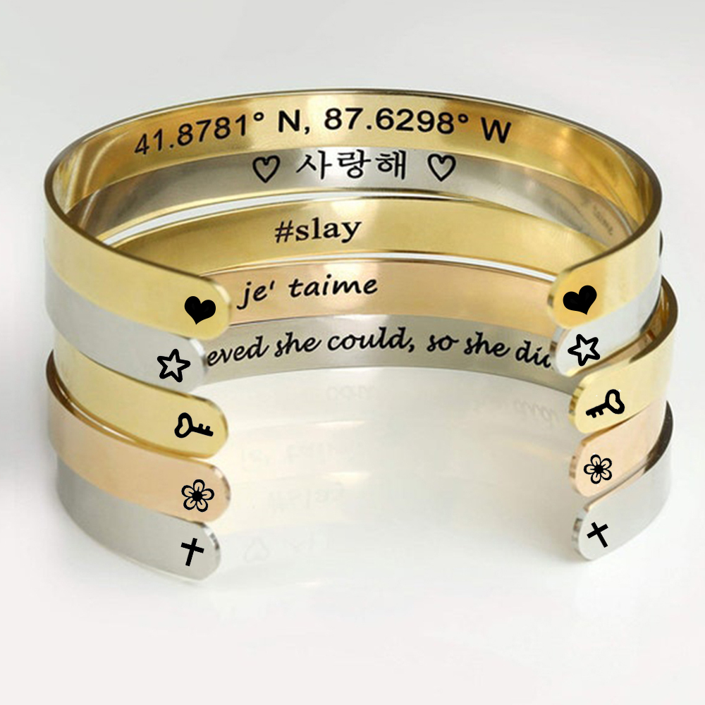 Bransoletki na rękę ze stali n – Men'S Accessories Jewelry Bracelet recenzja i cena