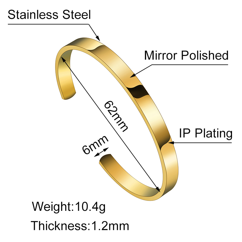 Bransoletki na rękę ze stali n – Men'S Accessories Jewelry Bracelet recenzja i cena