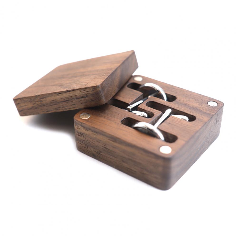 Pudełko na spinki do mankietów – Cufflink Box Set recenzja i cena