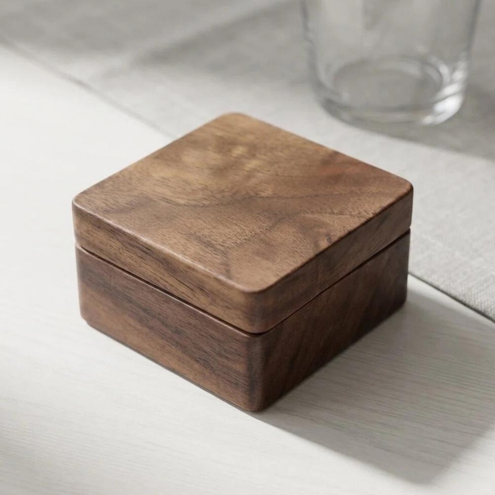 Pudełko na spinki do mankietów – Cufflink Box Set recenzja i cena