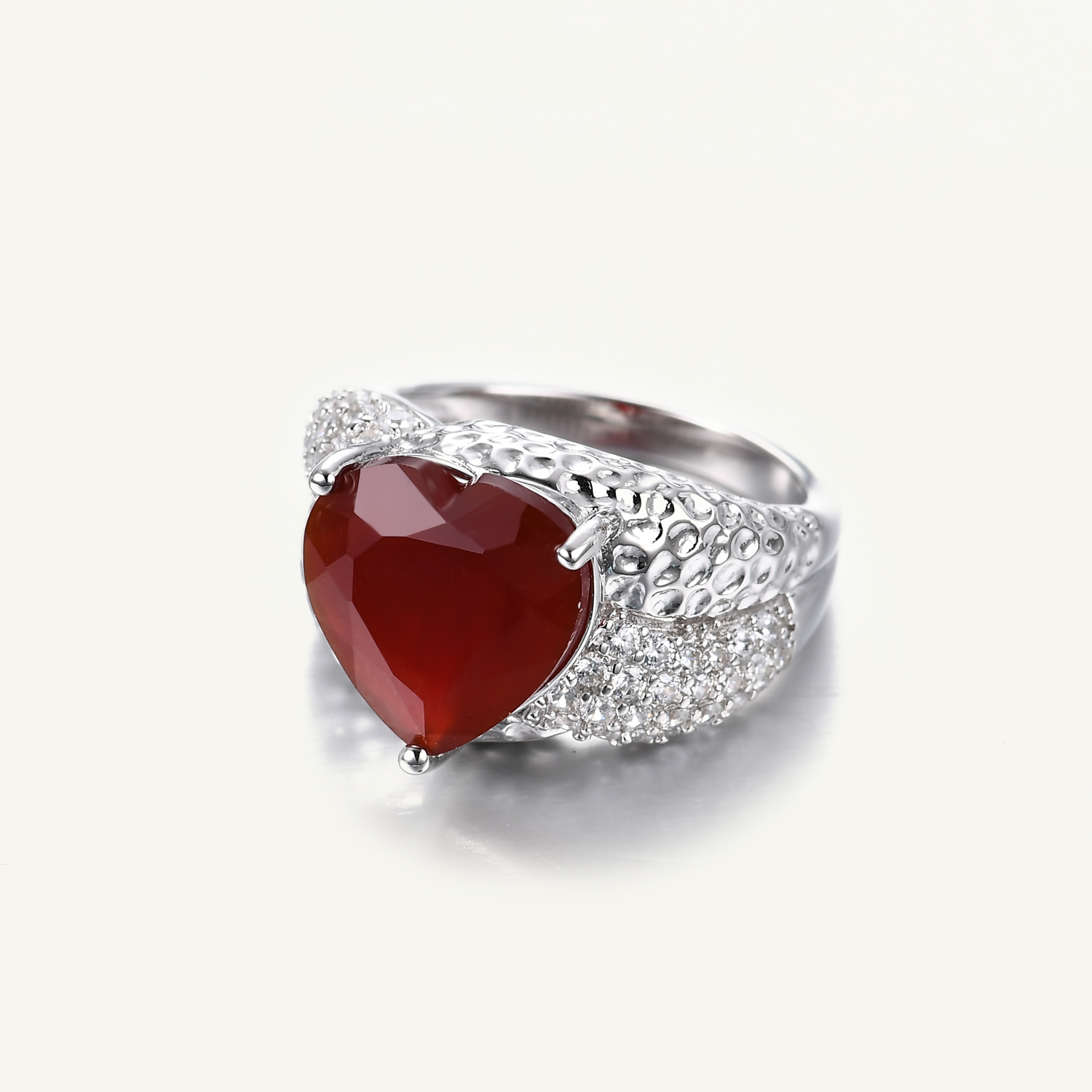GEM'S balet 925 Sterling Silve – Signet Ring Men recenzja i cena