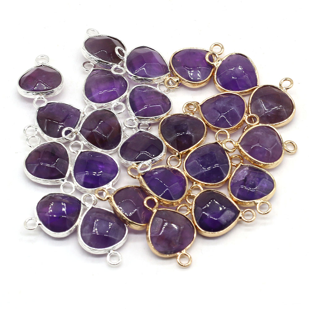 2 szt. Złącza z kamienia natur – Men'S Accessories Jewelry Bracelet recenzja i cena