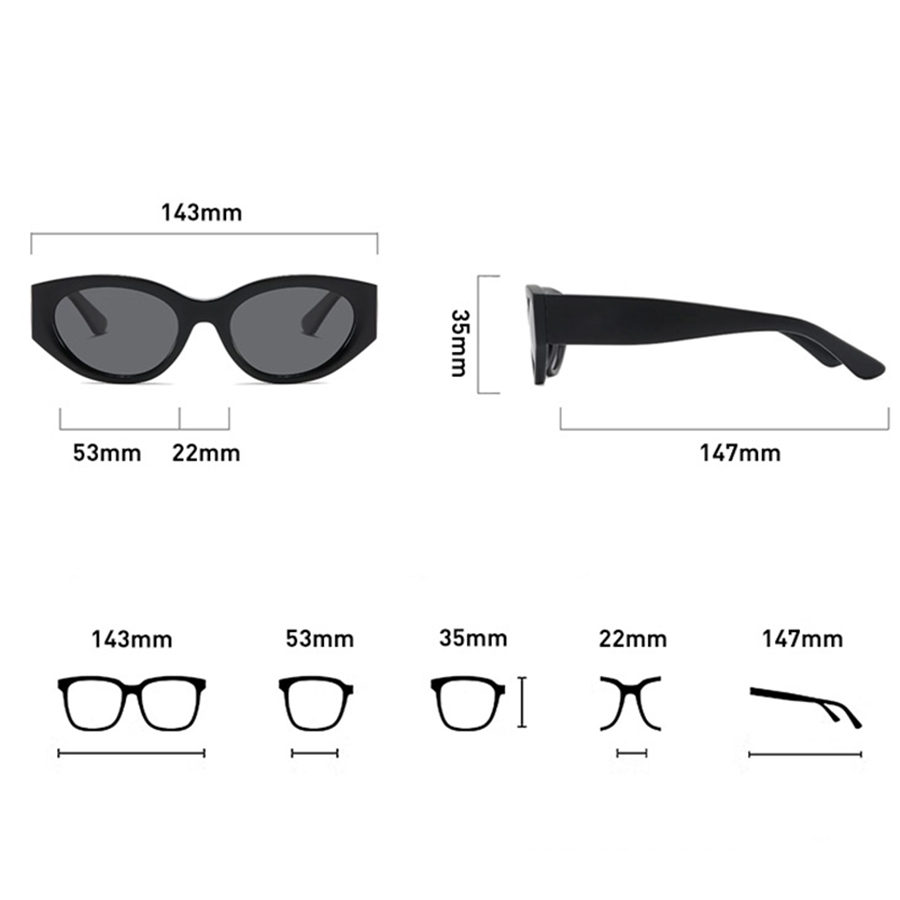 Damskie Męskie Klasyczne Okula – Sunglasses Polarized Men recenzja i cena