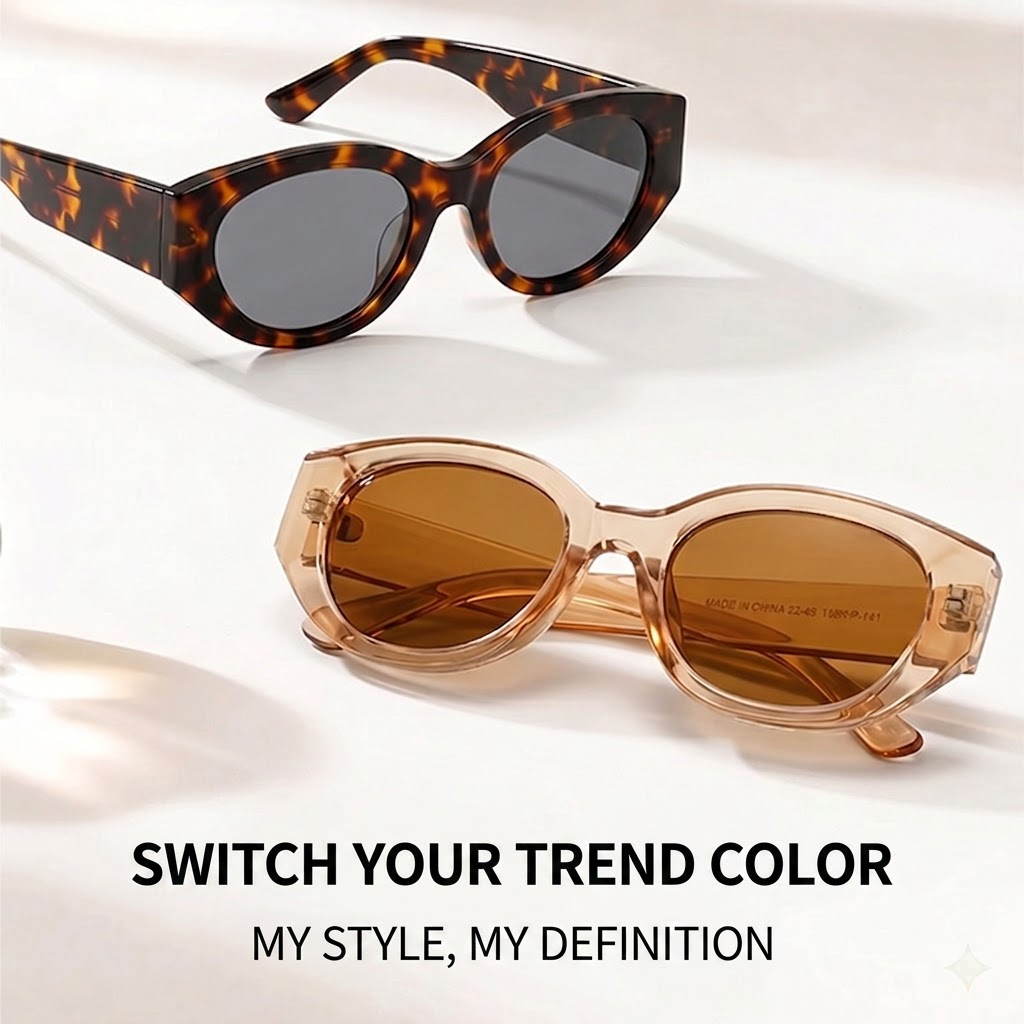 Damskie Męskie Klasyczne Okula – Sunglasses Polarized Men recenzja i cena