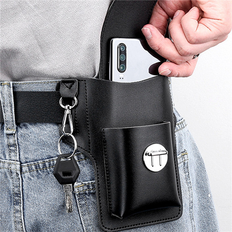 Torba na pasek na telefon dla  – Men Accessories Pack recenzja i cena