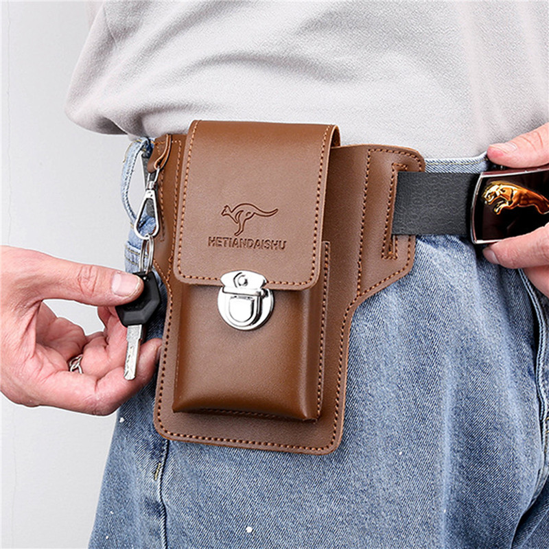 Torba na pasek na telefon dla  – Men Accessories Pack recenzja i cena