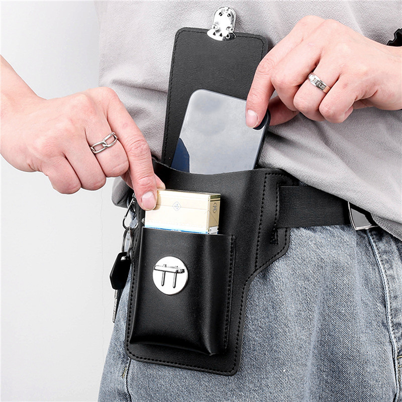 Torba na pasek na telefon dla  – Men Accessories Pack recenzja i cena