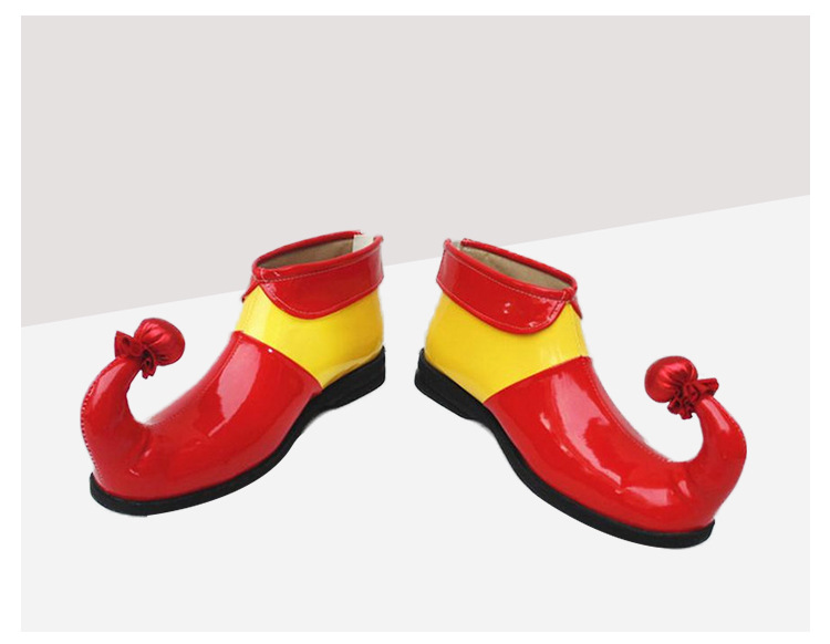 Buty klauna, rekwizyty do cosp – Men Accessories Style recenzja i cena