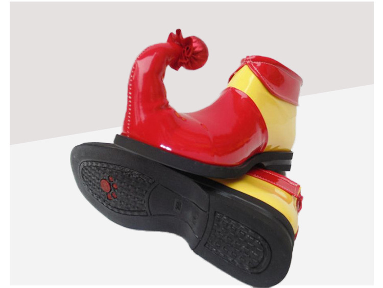 Buty klauna, rekwizyty do cosp – Men Accessories Style recenzja i cena