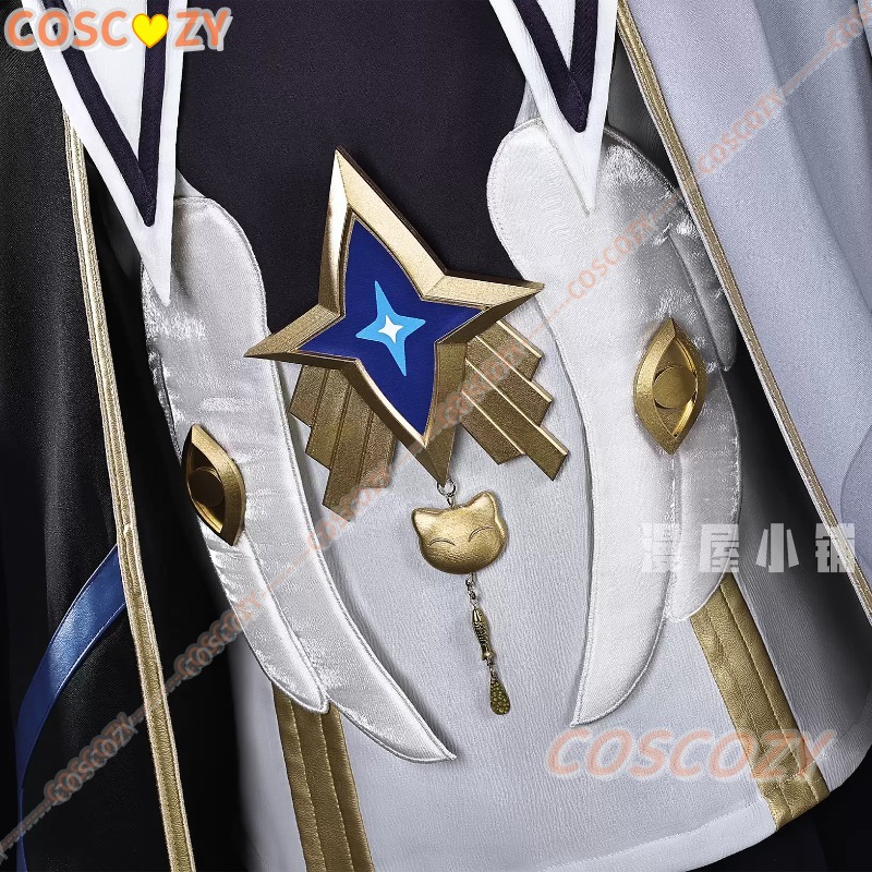Kostium cosplay z serii „Sunda – Men'S Suit Accessories recenzja i cena