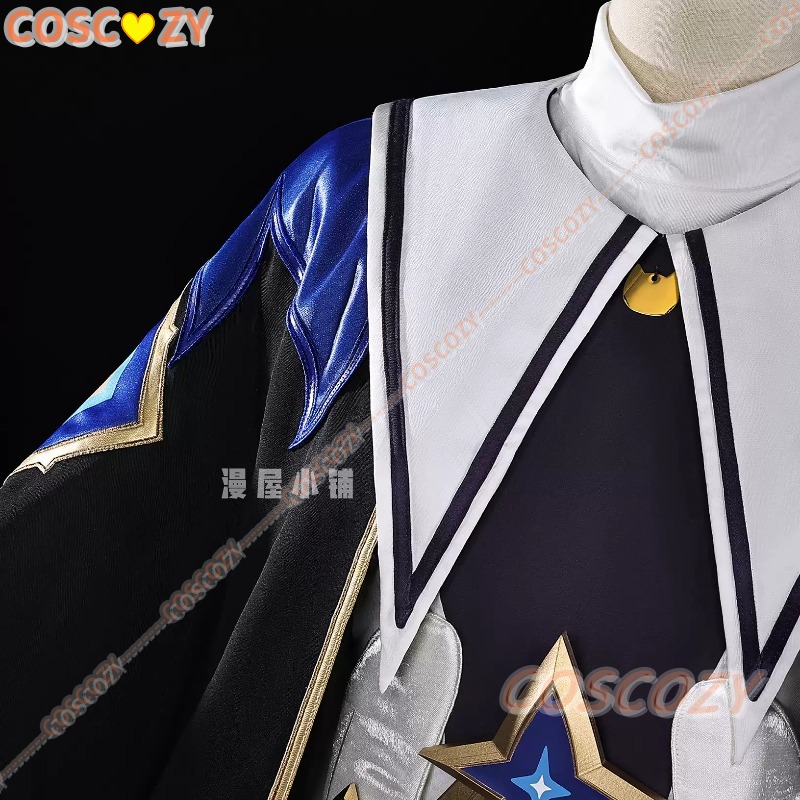 Kostium cosplay z serii „Sunda – Men'S Suit Accessories recenzja i cena