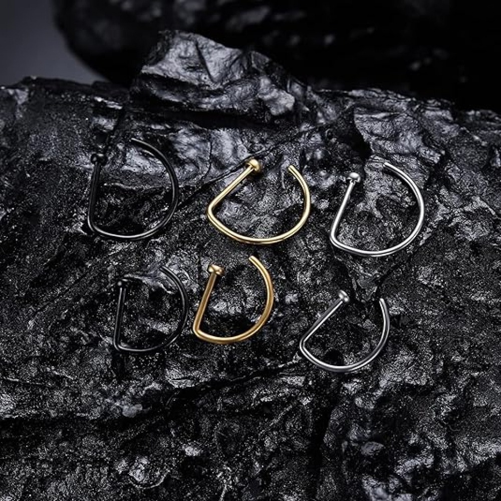 4 sztuki nieprzekłuwanych kolc – Men Accessories Pack recenzja i cena