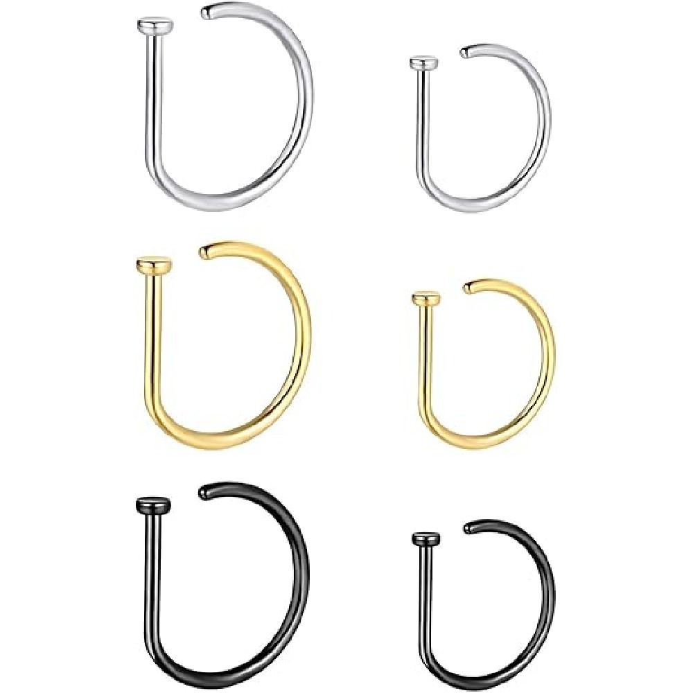 4 sztuki nieprzekłuwanych kolc – Men Accessories Pack recenzja i cena