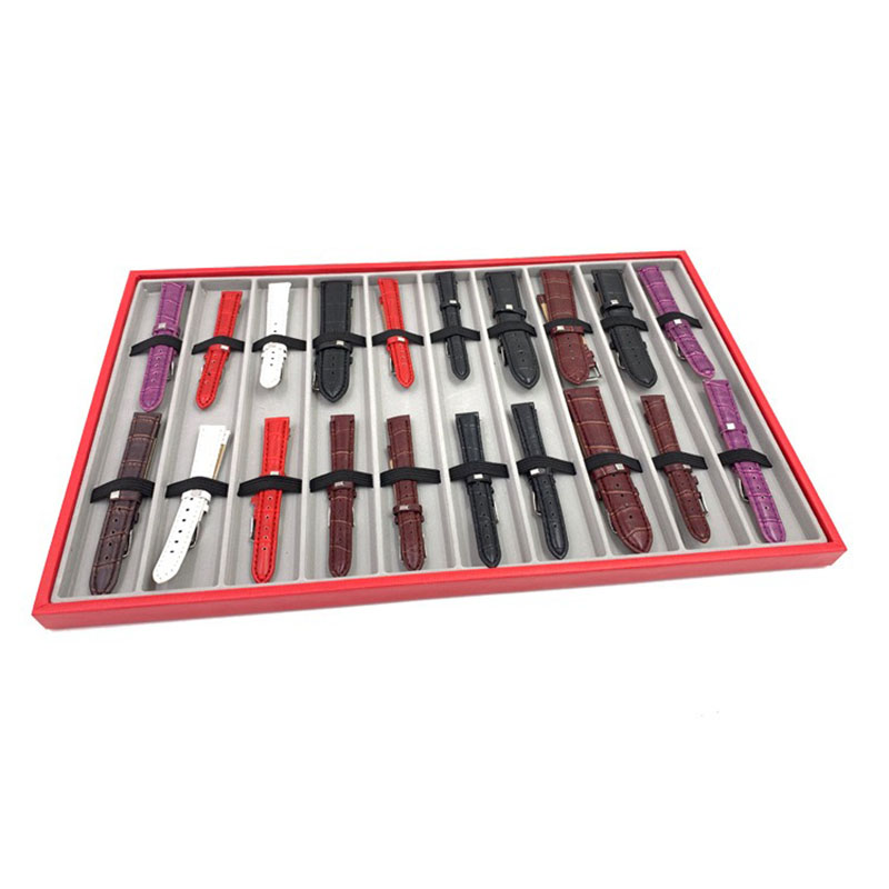 Skórzana taca na organizator z – Men'S Accessories Organizer Tray recenzja i cena