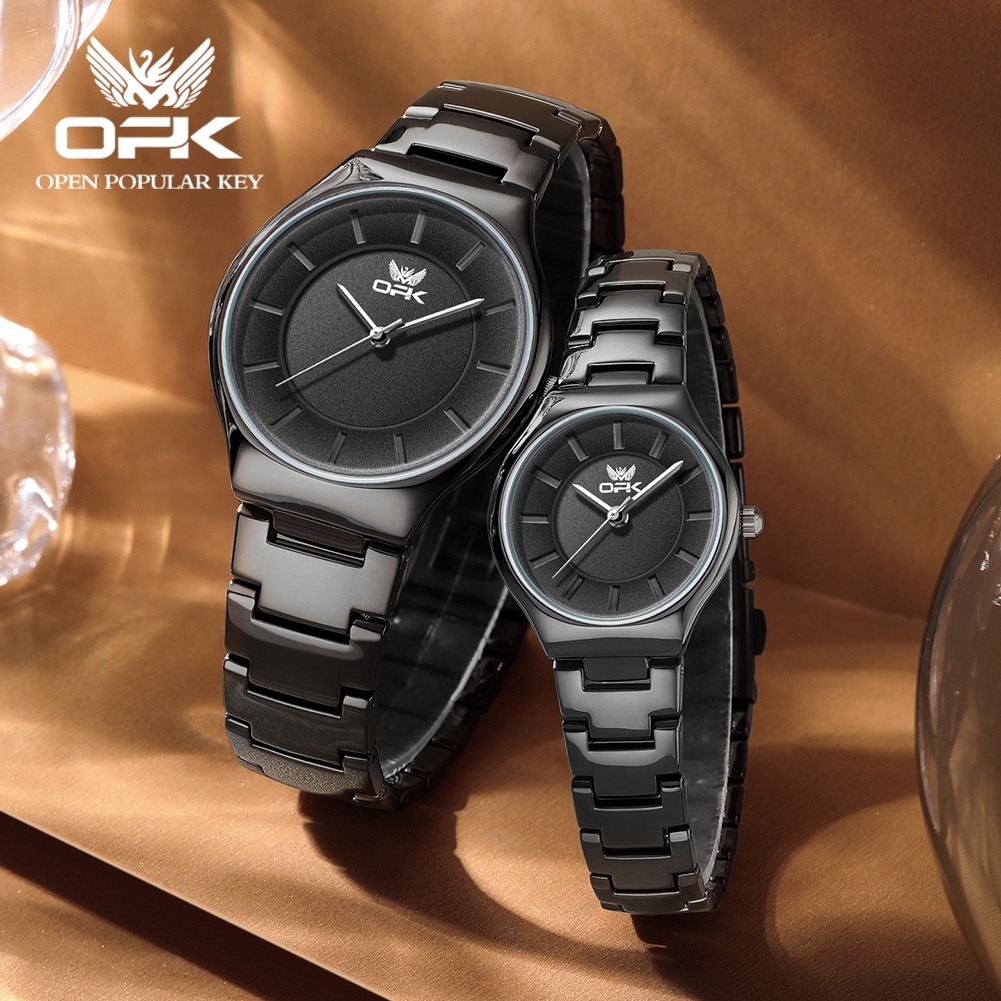 OPK 6078 Zegarki Męskie Damski – Men'S Minimalist Accessories recenzja i cena